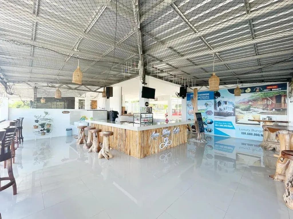 Kuma Resort restaurant photo 1