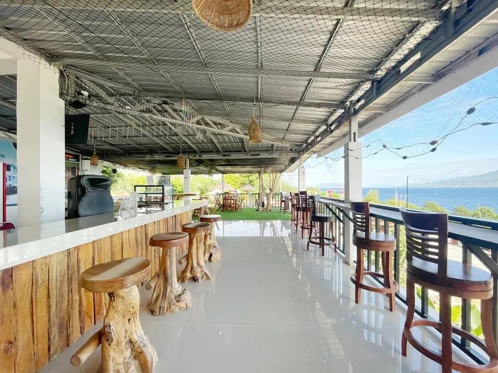 Kuma Resort restaurant photo 3